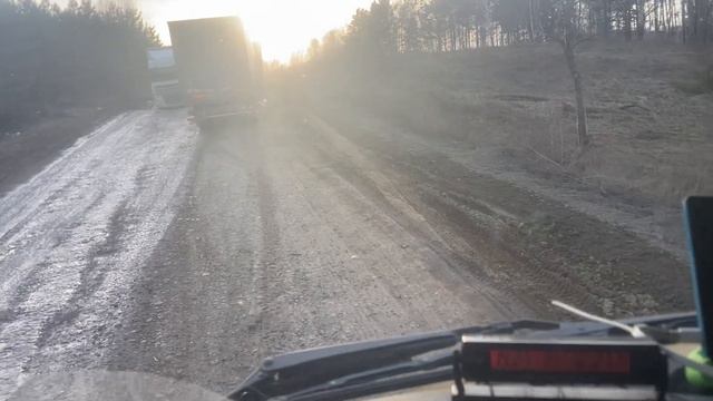 Объездная г. Канск «крепче за баранку держись шофер»))) смотреть онлайн
