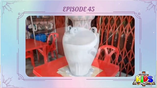 UJCF Kids TV Episode 45 THE POOR WOMAN (BROKEN AND BLESSED) смотреть онлайн