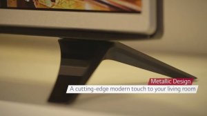 LG Full HD LED TV LF540V Product Video