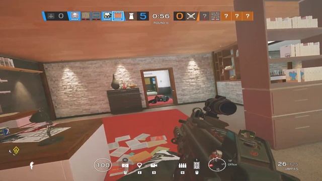 Tom Clancy's Rainbow Six Siege | Faceit RO16 in a nutshell смотреть онлайн