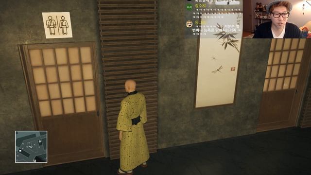 히트맨] 대도서관 코믹 실황 18화 (Hitman 2016)