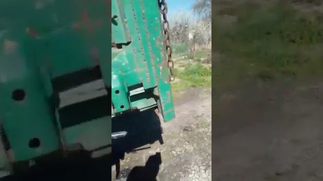 Устранение проблем после утопления ГАЗ 53 смотреть онлайн