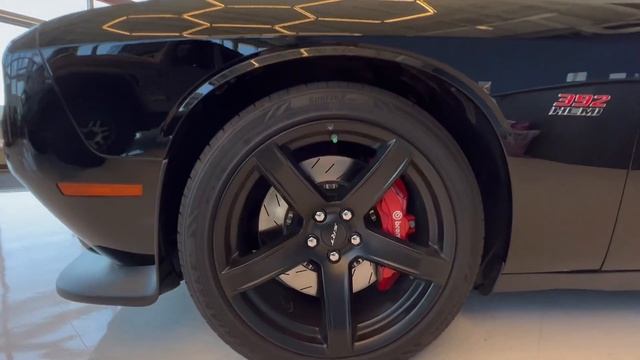 2018 Dodge Challenger SRT 382 Hemi