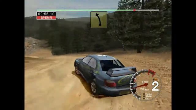 Colin McRae Rally №1 Гонки смотреть онлайн