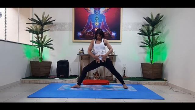 Ativando chakra raiz ( muladhara) смотреть онлайн