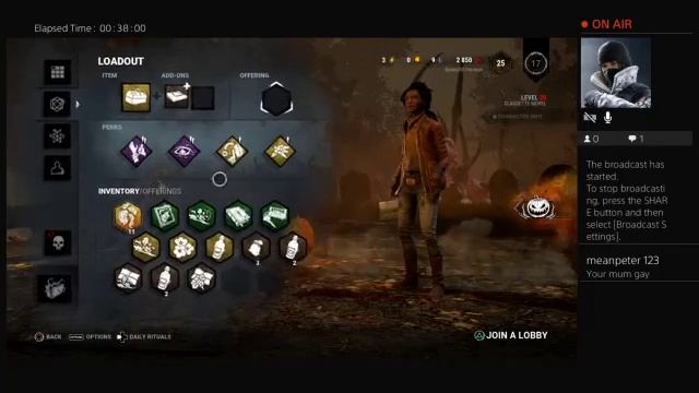 Dead by Daylight -Shattered bloodline DLC- SWF смотреть онлайн