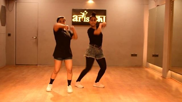 Kay Sera Sera | Valentine's Day Special | Bollyhop x Semi-Classical (Fusion Choreography смотреть онлайн