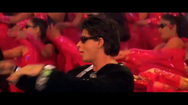 Aashiq hoon main-Badshah 1999-Full HD Video Song- Shahrukh Khan-Twinkle Khanna смотреть онлайн