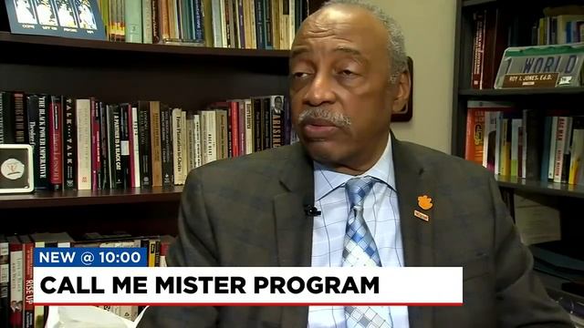 Clemson University's Call Me Mister program смотреть онлайн