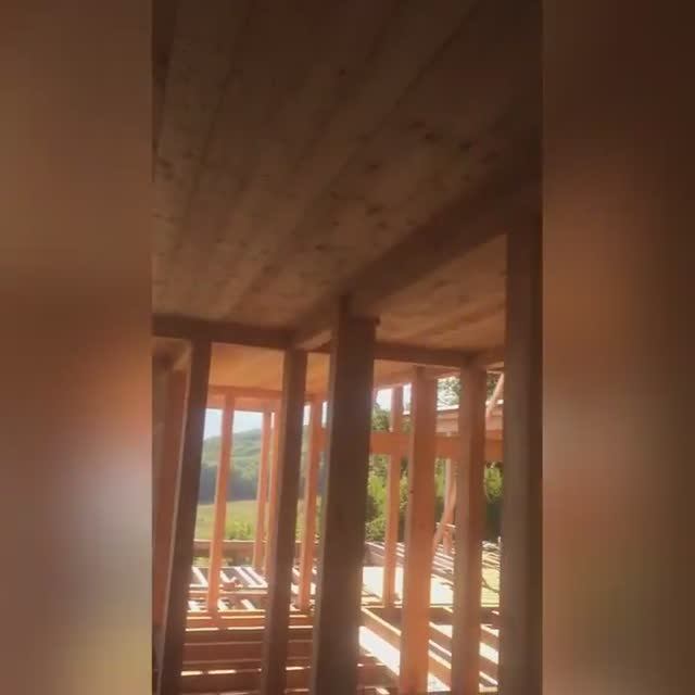 Эковата отзыв. Монтаж Эковаты на перекрытия. смотреть онлайн