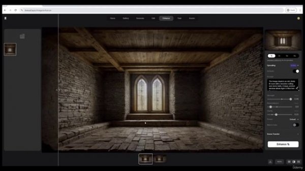 Combining 3D and AI Blender & Stable Diffusion Workflow