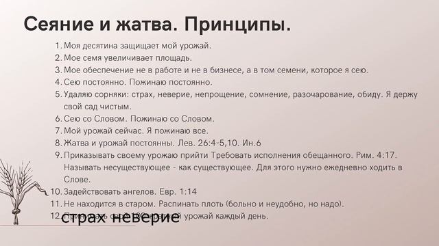 Библейские ценности. Спикер Наталья Годфри. смотреть онлайн