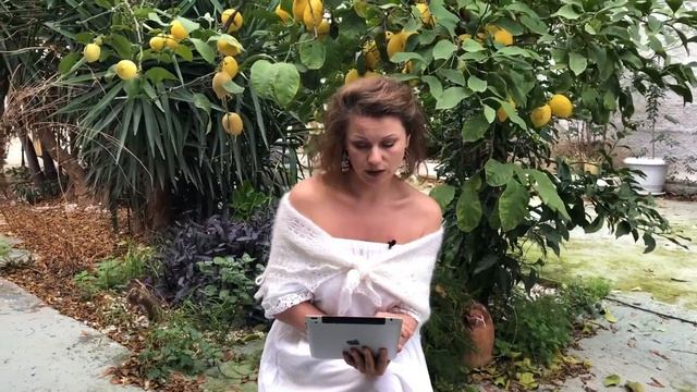 Как лимончик по русскому лесу гулял. смотреть онлайн