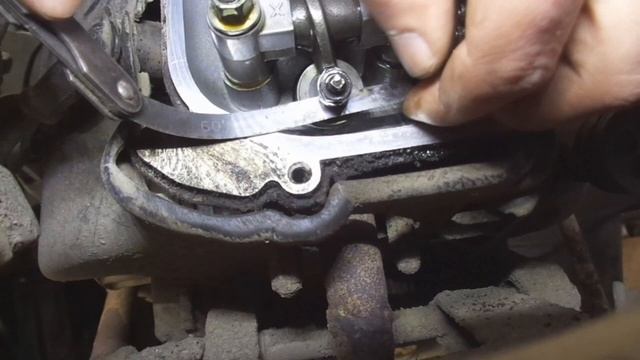 Регулировка Клапанов 4Т Китайского Скутера смотреть онлайн