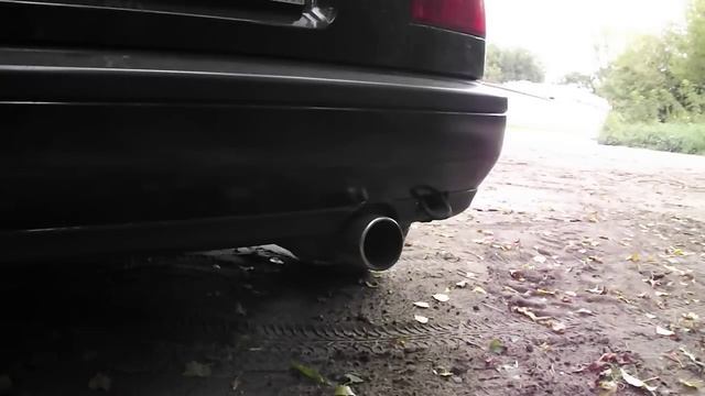 Nissan Sunny GTI exhaust sound смотреть онлайн