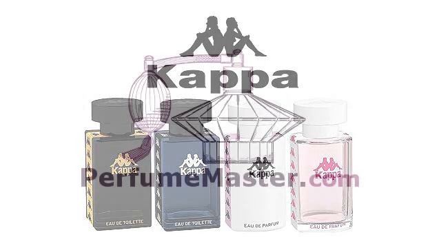 New Kappa Perfumes Pink White Blue Black Editions смотреть онлайн