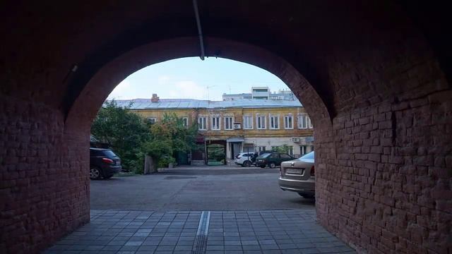 Дворики Самары_ смотреть онлайн