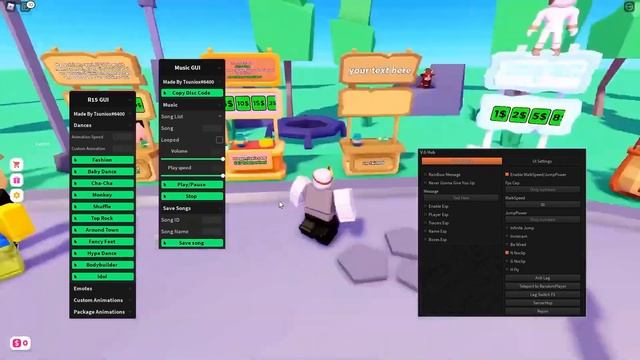 Pls Donate Script / Roblox Pls Donate Hack / Easy Robux / Free Robux / Rainbow Text / OP GUI HACK смотреть онлайн