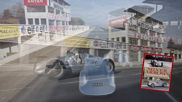L'HISTOIRE DU LOGO AUDI смотреть онлайн