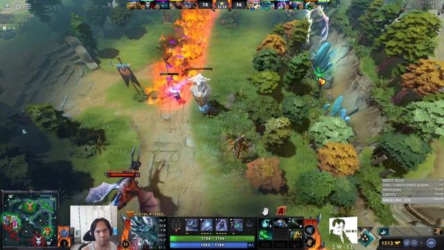 Winter Wyvern 1 | Dota 2 Highlights Patch 7.33c смотреть онлайн