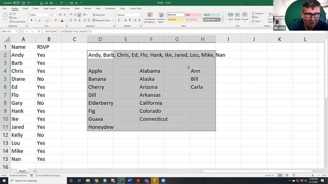 The Inside Scoop on Excel with Bill Jelen (Mr. Excel) смотреть онлайн