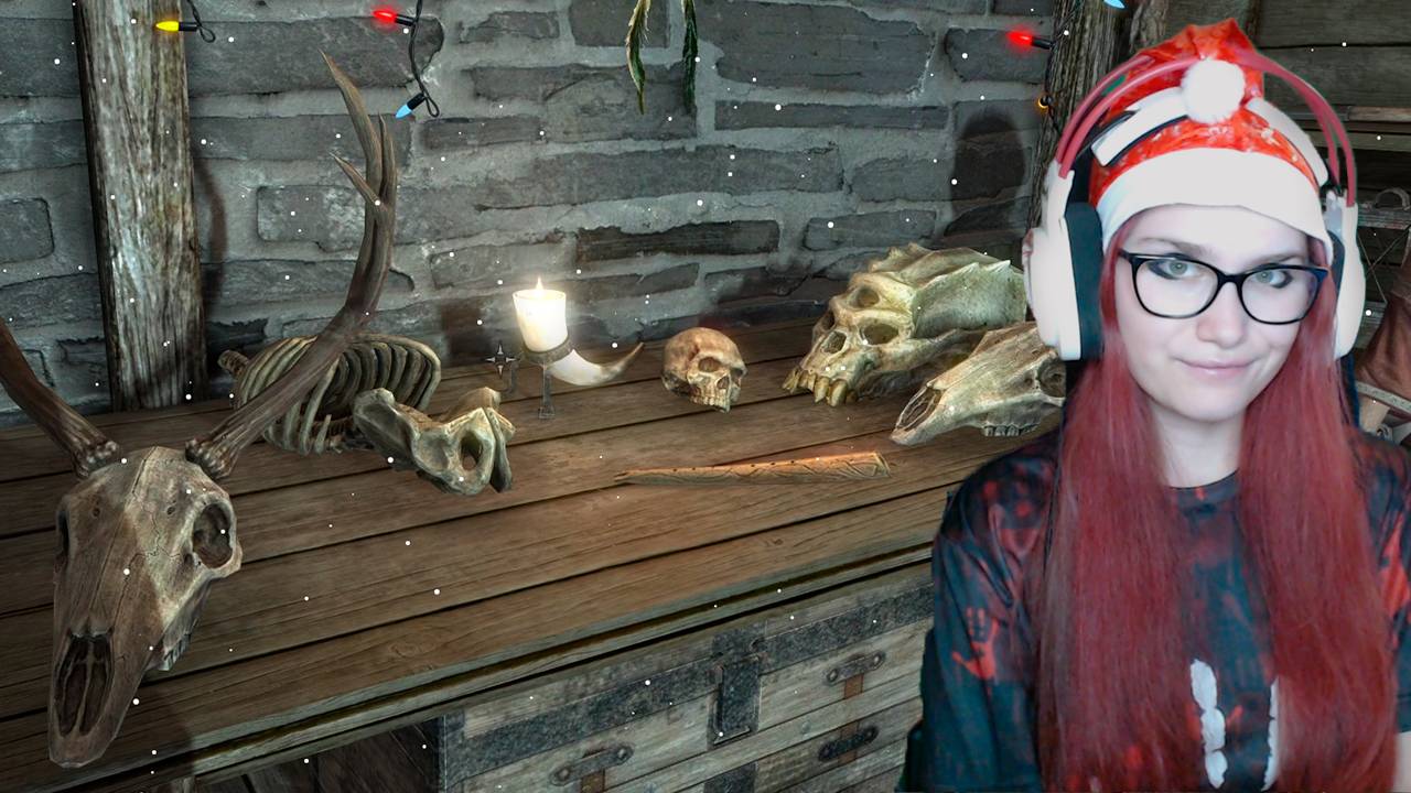 Экскурсия по небольшим находкам ✮ The Elder Scrolls V: Skyrim ✮ #10