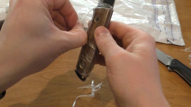 Ножи Бушкрафт и Крепыш от Atroposknife. смотреть онлайн