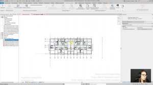[Курс «Revit. Базовый курс»] Связь с элементами связанной модели