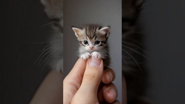 Новая порода карликовых котиков смотреть онлайн