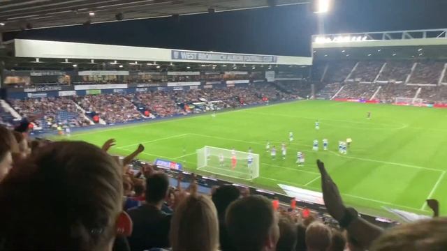 West Brom 2-1 QPR | A Frustrating Defeat! смотреть онлайн