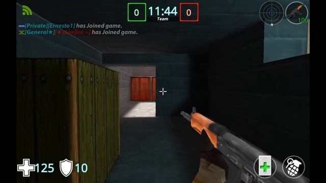 Critical Strike MacOS Gameplay смотреть онлайн