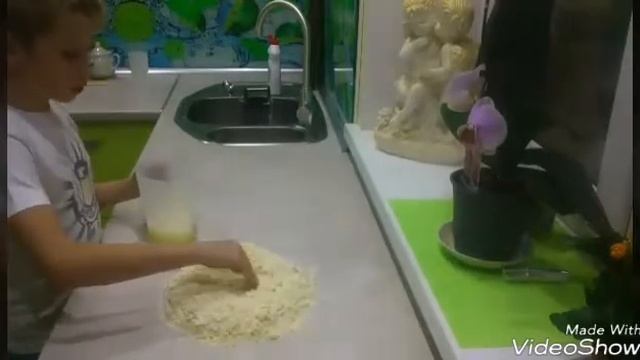 Слоеное тесто быстрого приготовления смотреть онлайн