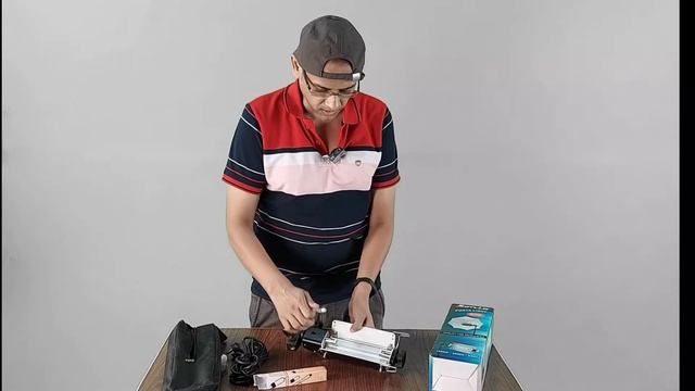 Sonia Porta Light Kit with Light Stand 1000 Watt Halogen Tube for large room youtube video shooting смотреть онлайн
