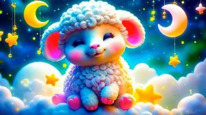Музыка для Детей Перед Сном - Детские Колыбельные Мелодии - Лучшая Музыка Для Детского Сна