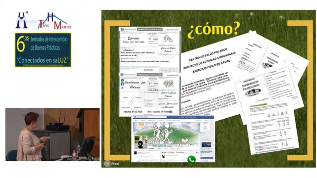 Sesión de Comunicaciones orales 2ª Jornada смотреть онлайн