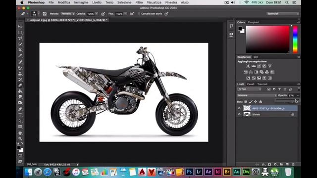 Virtual tuning Ktm transformation смотреть онлайн