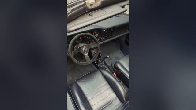 1987 Porsche 911 Targa | The Auburn Auction | August 31 - September 2 смотреть онлайн