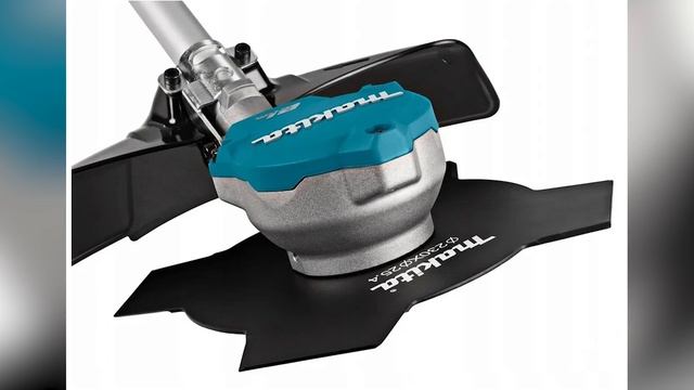 Аккумуляторная коса Makita DUR368AZ смотреть онлайн