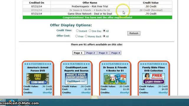 Instant Payday Network - How to get it for FREE! смотреть онлайн