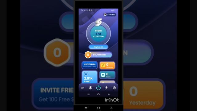 Pegasus AKA Move by Amino move to earn amo, launch their token on 24 October смотреть онлайн