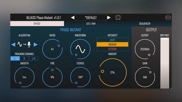 Phase Mutant on Vocals #Plugin #Demo смотреть онлайн
