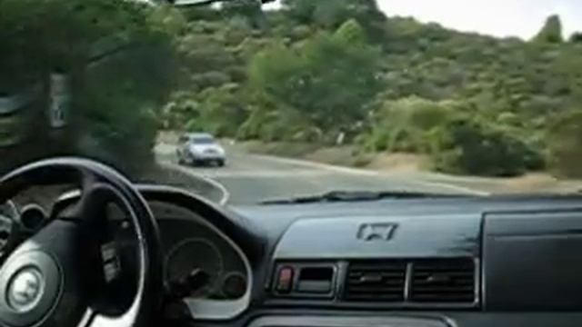 Honda Prelude on Redwood RD. смотреть онлайн