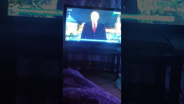 влог номер 5 . Выступление президента смотреть онлайн