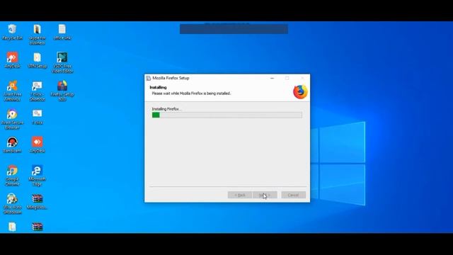 How Install Firefox on your computer! смотреть онлайн