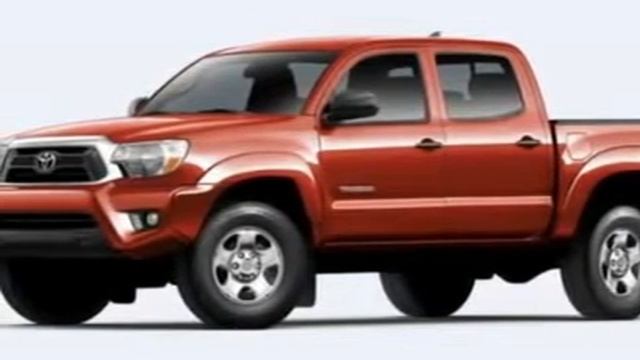 2013 TOYOTA TACOMA Scottsdale, AZ 00025143 смотреть онлайн