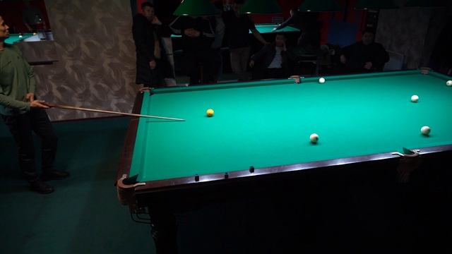 Турнир по Бильярду. 06.02.2022 г. Сургут смотреть онлайн