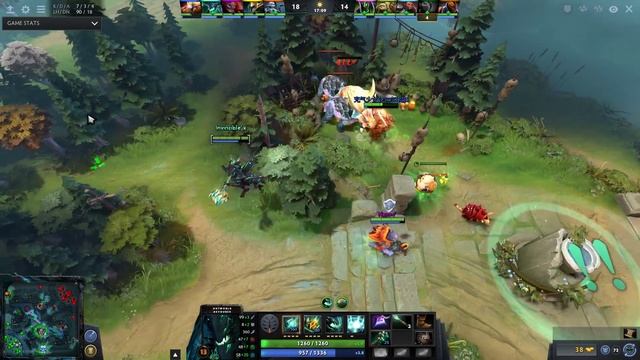 Paparazi Outworld Devourer TOP 1 | 9334 MMR Dota 2 смотреть онлайн