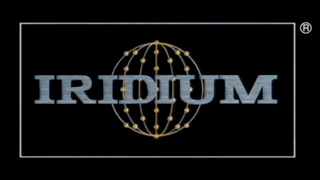 Iridium Trade Show Spot смотреть онлайн
