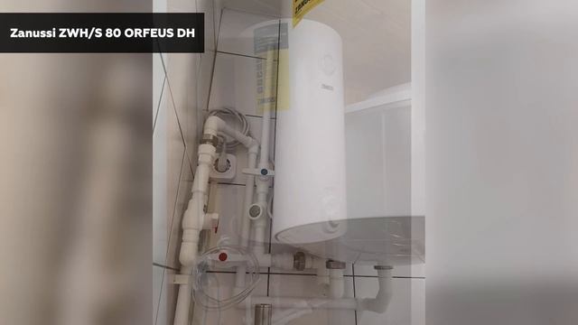 ТОП—7. Лучшие бойлеры 80-100 литров [накопительные электрические водонагреватели] 2023 года! смотреть онлайн