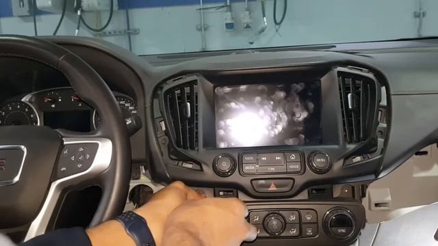 GMC Terrain, How to replace Heater AC control switch смотреть онлайн